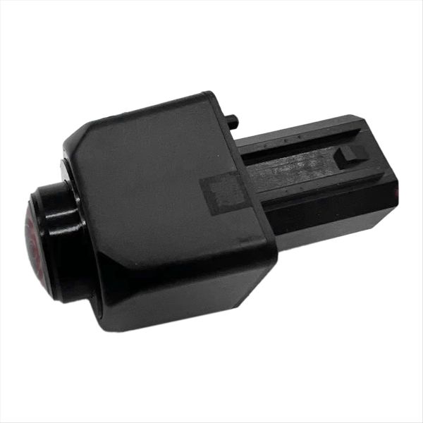 for Toyota Land Cruiser 2021+ Car Front View Compatible with Universal