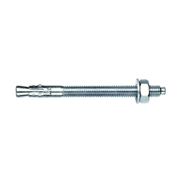 BM - Wall Plug Steel TPP 10x75 (Pack Of 50)