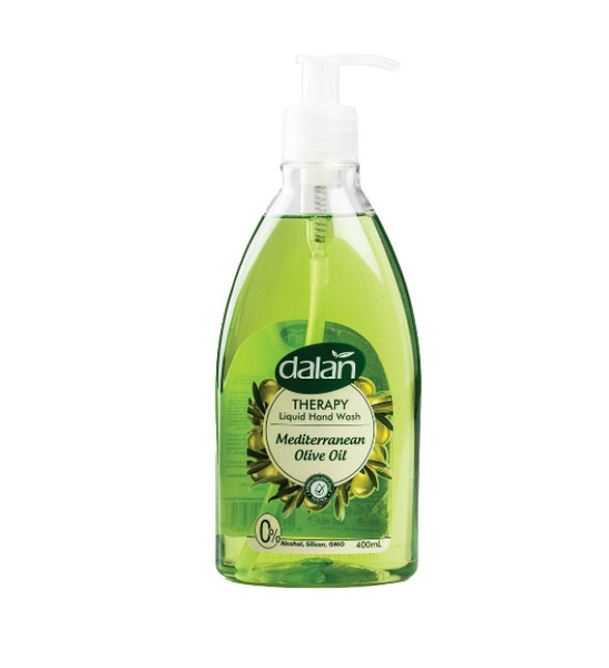 Dalan Therapy Liquid Hand Wash 400ml- Olive Oil