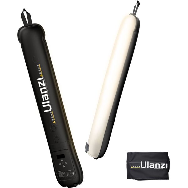Ulanzi UA12 12W Bi-colour Portable Air Tube Light 60cm