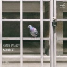 Anton Batagov: Schubert (CD / Album)