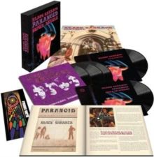Paranoid (Vinyl / 12" Album Box Set)