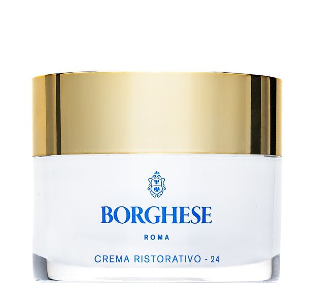 Borghese Crema Ristorativo-24 Continous Hydration Moisturiser