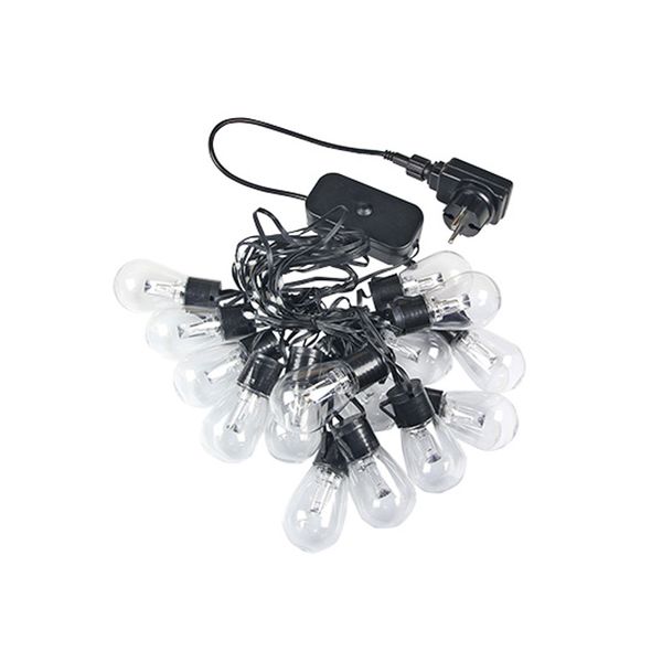 Smart Wifi Rgb Belt/Fairy Light Kit 15m C/W Cont And Psu