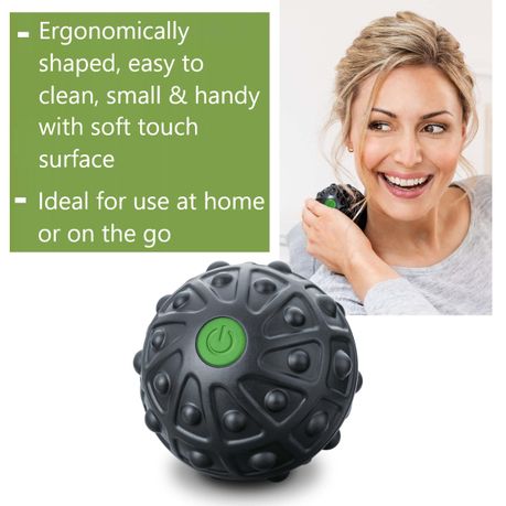 beurer massageball mit vibration anwendung Vibrationstraining bei Rückenschmerzen main image 0