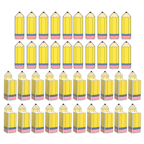Back To School Candy Bag Teacher Gift Bag (40Pcs)