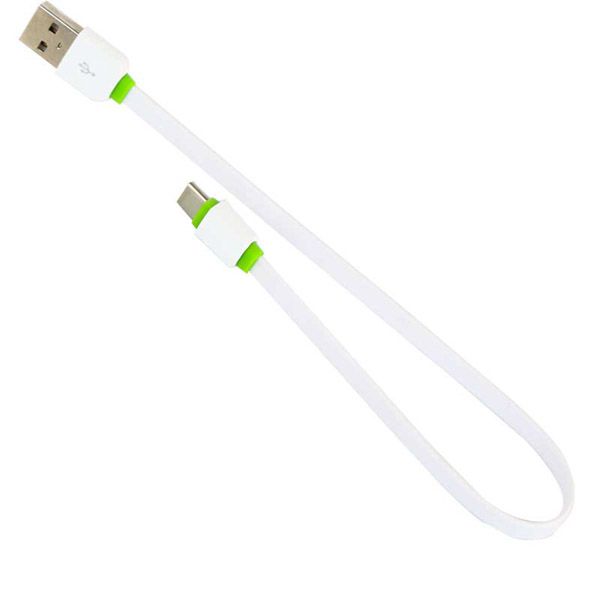 LDNIO 2.4A Fast TYPE-C Short Cable: 30cm