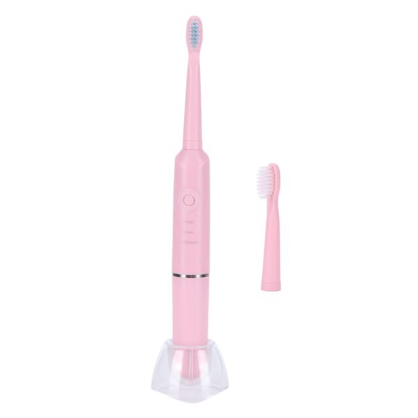 Sonic Electric Toothbrush Pink 3 Modes image