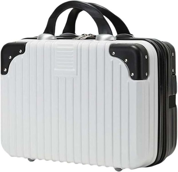 Hard Shell Toiletry Bag/Case