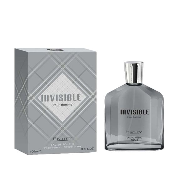 Invisible Pour Homme 100ml By Entity Perfumes