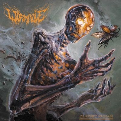 Almost human (Vinyl / 12" Album)