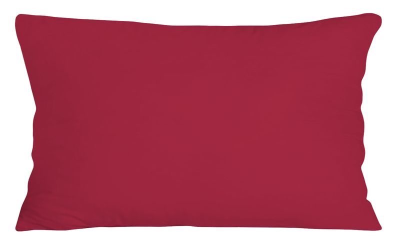 PepperSt - Scatter Cushion Cover Set - 50x30cm - Bright Pink (2 Pack)