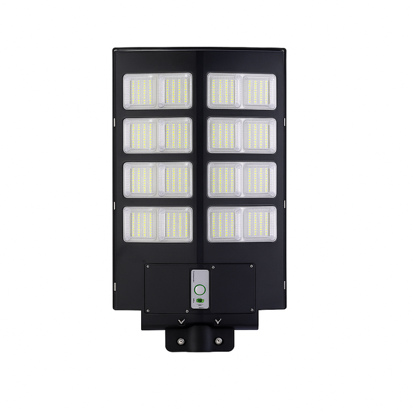 800W Integrated Solar Street Light - All-in-One Solar-Powered Lamp
