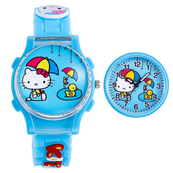 Hello Kitty Printed Strap Kids Watch for Boys &amp; Girls