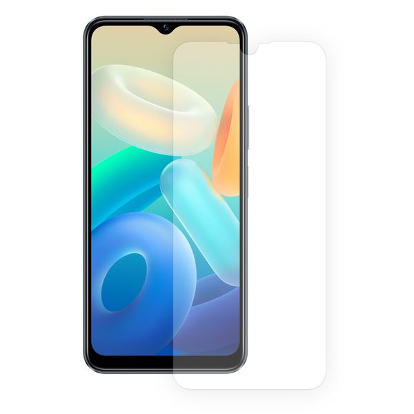 SIXTEEN10 TPU Film Screen Protector for Vivo Y16 - 6.51" (2022)