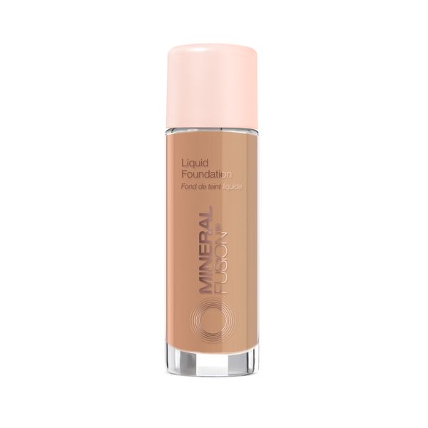 Mineral Fusion Liquid Foundation - Warm 2