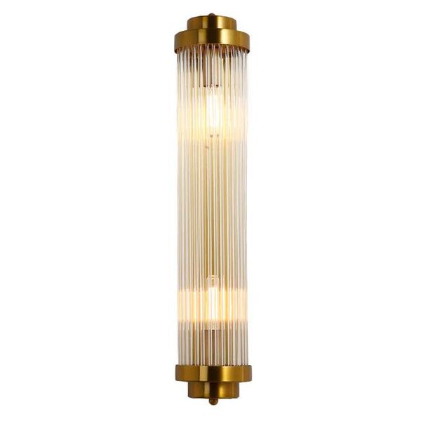 Crystal Wall Lamp 7W Villa Simple Light Prestige Creative Hotel Alejka Bedr