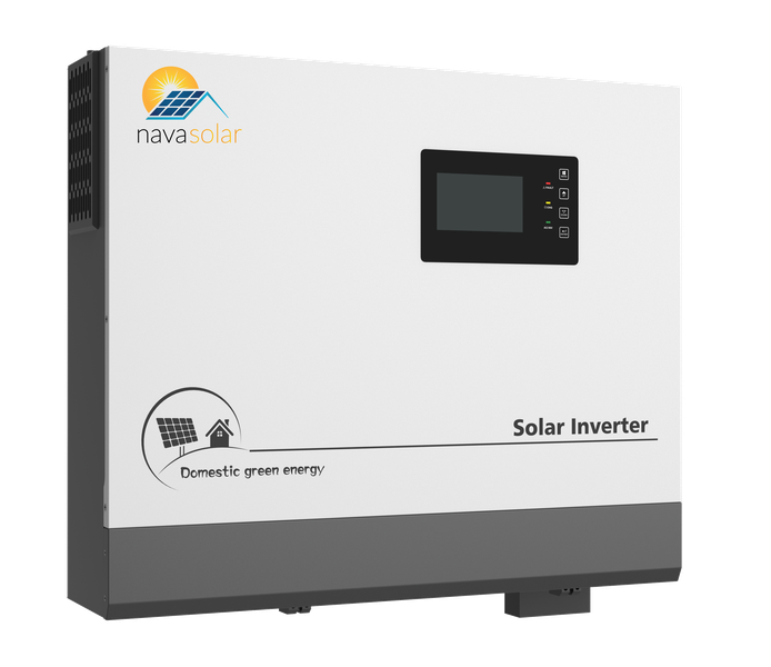 Navasolar PH1800 10KW 48V Hybrid Solar Inverter 80A MPPT