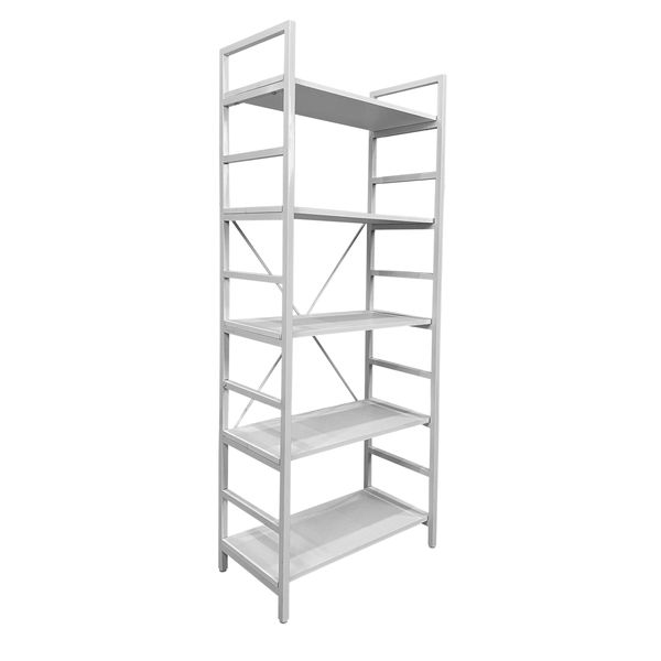 Barcelona 5-Tier Bookshelf