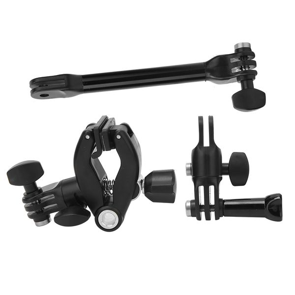 Black Music Mount for GoPro