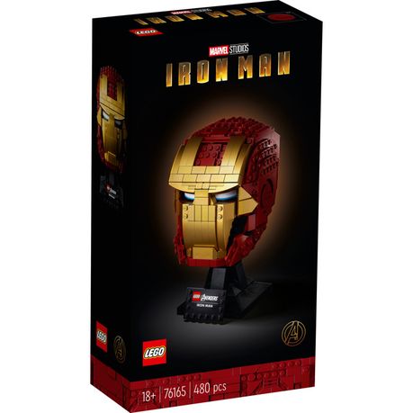 lego marvel super heroes iron man