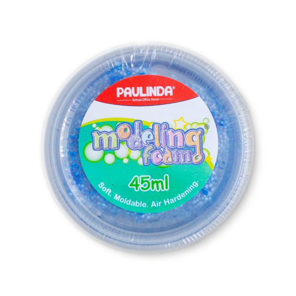 Paulinda - Modeling Foam - Dark Blue (45ml Tub)