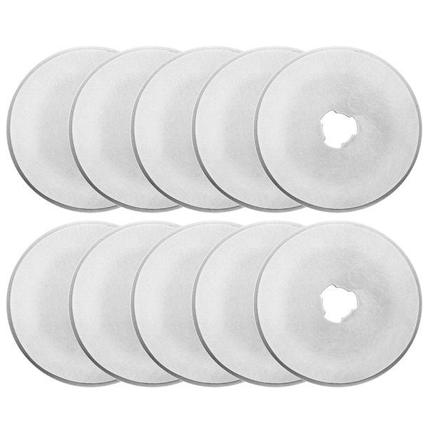 Rotary Cutter Blades 28mm 10 Set