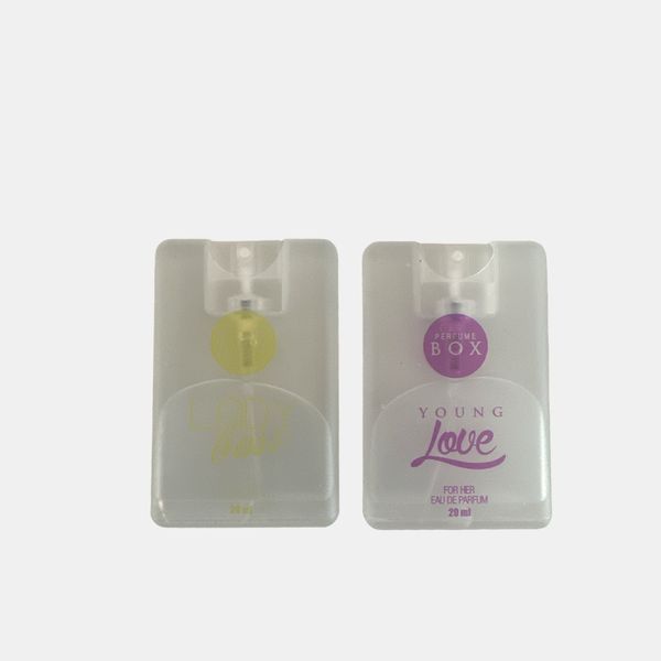 Perfume Box Combo Set of Lady Boss And Young Love For Her Set of 2 Perfume