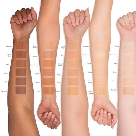 too faced instant coverage concealer