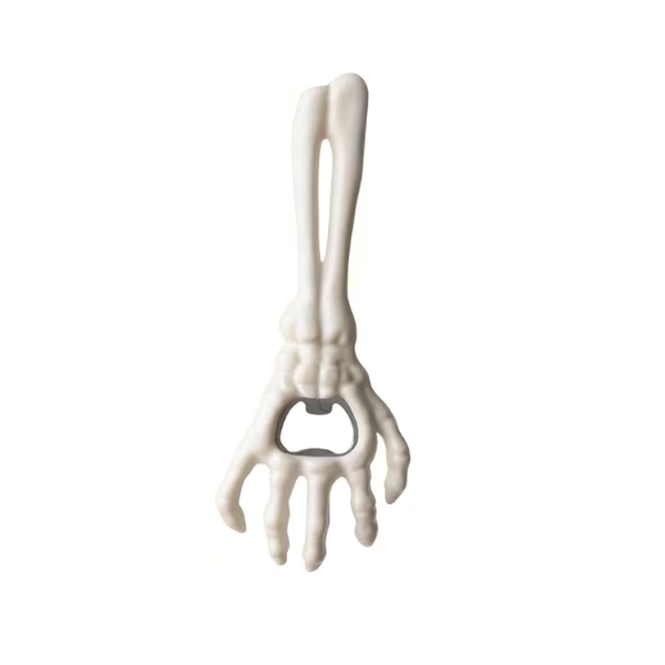 Skeleton Hand / Forearm Bottle Opener