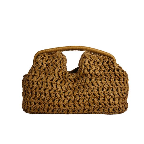 ZELTRYN Luxury Handmade Woven Handbag
