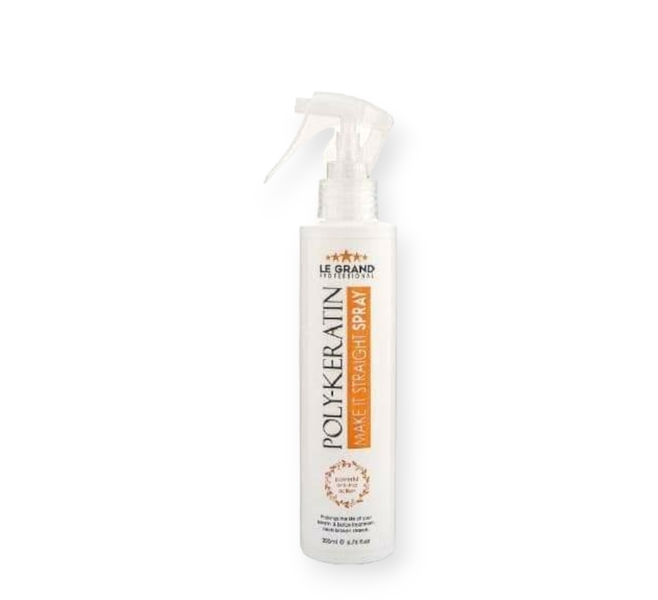 Le Grand Poly-Keratin Smoothing leave-in Spray - 200ml