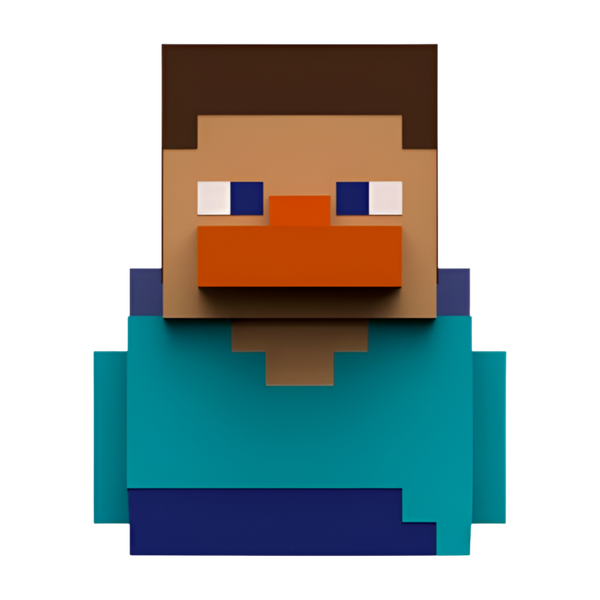 TUBBZ Minecraft: Steve (Mini Edition)