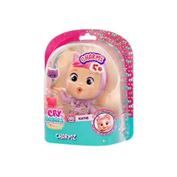 Cry Babies Magic Tears Charmz Blister Katie