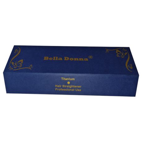 donna hair straighteners