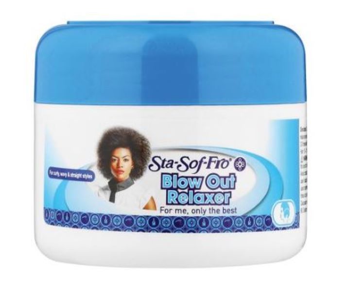 Sta-Sof-Fro Blow out Relaxer - 125ml