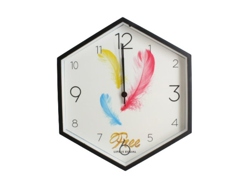 Modern Decoration Wall Clock E-212