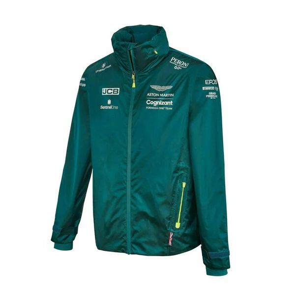 Aston Martin Cognizant F1 2022 Men's Team Jacket