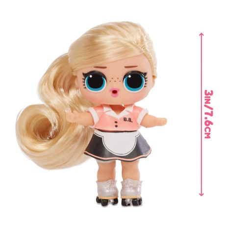 Lol doll cheap surprise hair goals