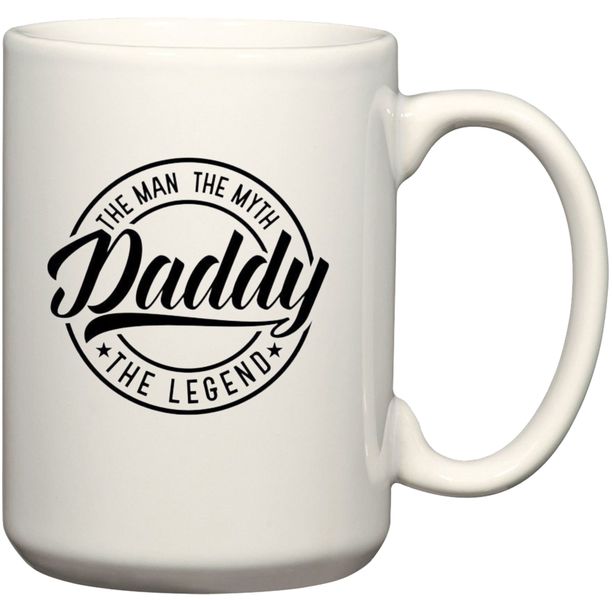 Daddy Birthday Christmas Father's Day Gift Coffee Mug