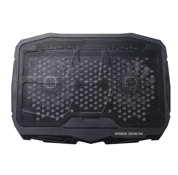 High-Speed Unique Style Notebook Cooling Pad with Super Airflow-X2