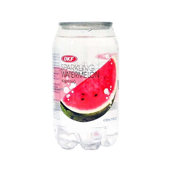 OKF - Watermelon Lite Sparkling Drink - 6 x 350ml