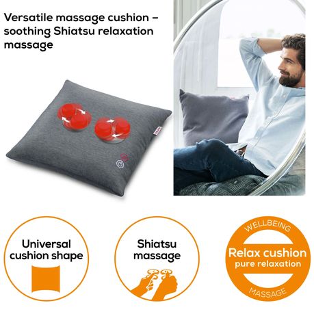 Be relax massage pillow best sale