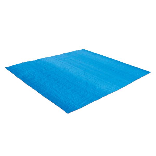 Square Ground Cloth: for 10' Pools