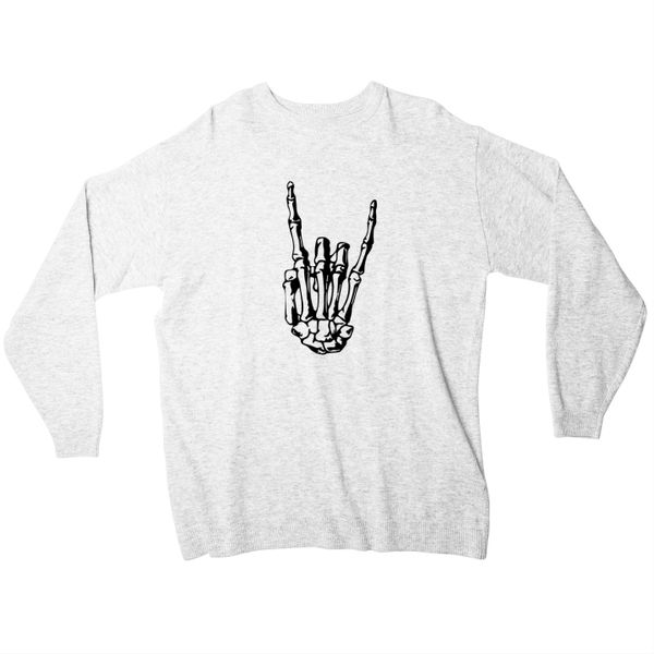 JuiceBubble Rock On Ladies Sweater