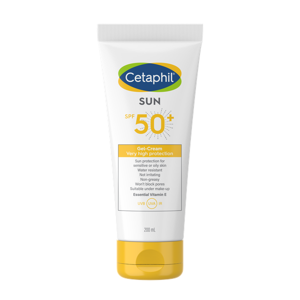 Cetaphil Sun SPF 50+ Gel 200ml