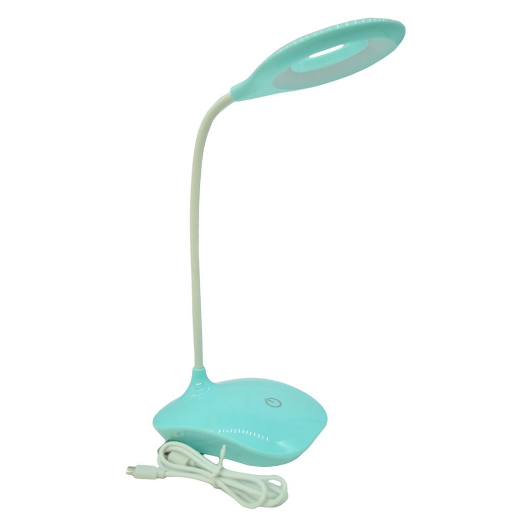 Wireless LED Desk Lamp - Table Light - Blue | Shop Today. Get it ...