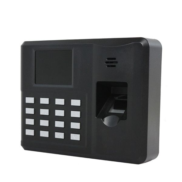 Biometric Fingerprint Time Attendance Machine with Backup Battery