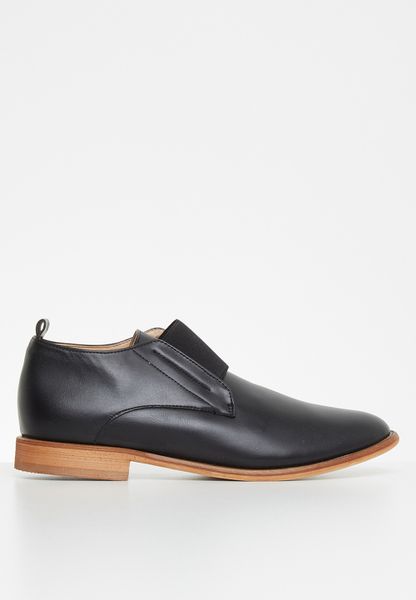 Women's Superbalist Milla Brogue - Black