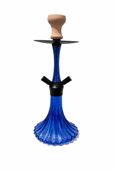 Small Fancy Hookah 2 Pipes